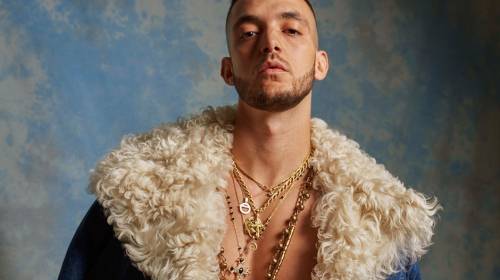 Conoce al licenciando en filosof&iacute;a que hace reguet&oacute;n