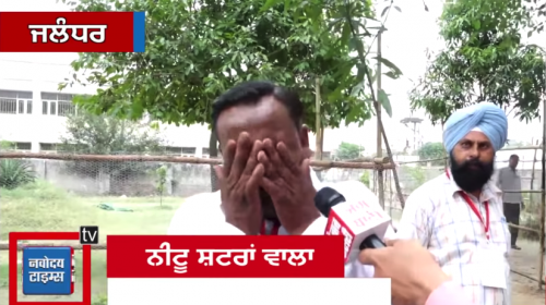 Candidato rompe a llorar al alcanzar 5 votos en elecci&oacute;n en India