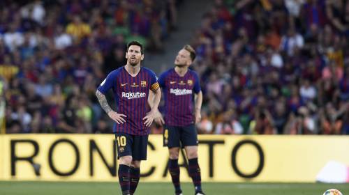 El Barcelona buscar&iacute;a deshacerse de 9 jugadores 