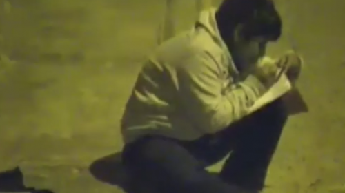 Estudiante de escasos recursos recibe una inesperada sorpresa