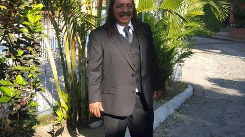 &Eacute;l es Haroldo Morales, el candidato de la UNE que se volvi&oacute; viral