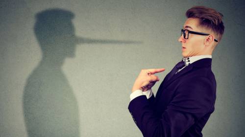 &iquest;C&oacute;mo saber si te mienten? Los expertos dan algunos secretos