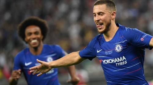 Chelsea es campeón de la Europa League tras golear al Arsenal