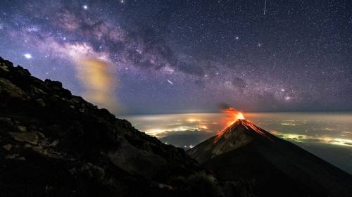La NASA se rinde ante impresionante fotografía de un guatemalteco