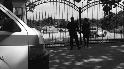 "Atacaron sede de Teculután", la alerta tras asesinato de un PNC