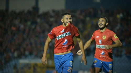 Danilo Guerra es el nuevo fichaje de Municipal