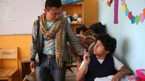 Los maestros que recibieron su salario sin presentarse a trabajar