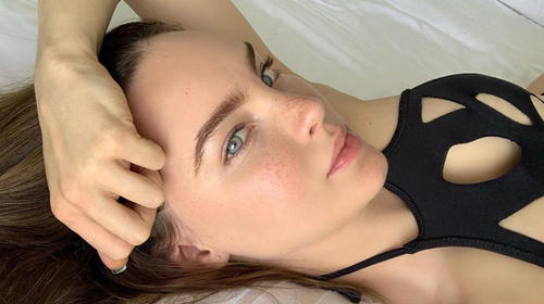 Descubren a Belinda saliendo con esposo de una actriz mexicana