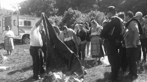 La causa de muerte de un adolescente con Alerta Alba-Keneth