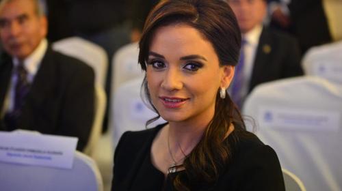 El disfraz de Halloween de la diputada Stella Alonzo