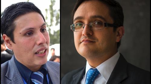 Thelma Aldana: los 2 fiscales que quería asesinar Mario Estrada 