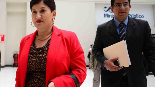 Thelma Aldana recurre a la CC para tener acceso a investigación 