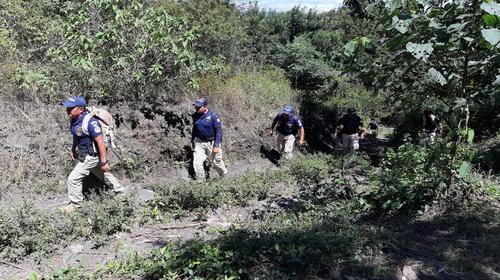 Suspenden búsqueda de turista alemán perdido en volcán de Fuego