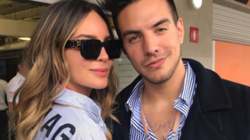 Vadhir Derbez &iquest;quiere intentar salir con Belinda?