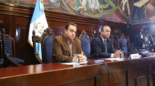 Comisión antiCICIG recibe llamada desde cárcel de Pavón