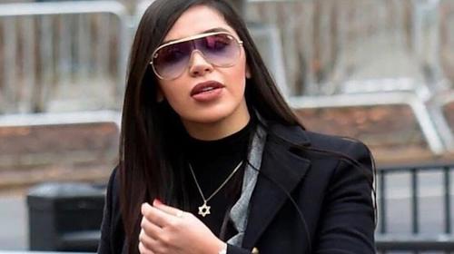 Esposa de "El Chapo" podría participar en un famoso reality show