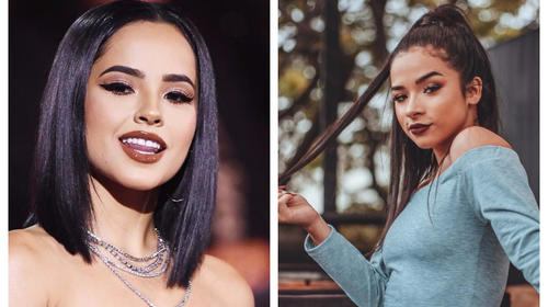 Grecia Recinos: la sexy "Becky G" guatemalteca 