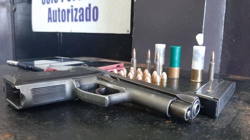 Capturan hondureño en San Cristóbal que iba a cobrar extorsión