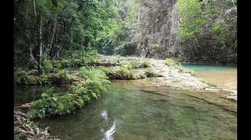 Cierran el mirador de Semuc Champey por remodelaciones
