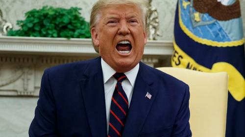 Trump ofrece ayuda a M&eacute;xico para "borrar de la faz" al narco