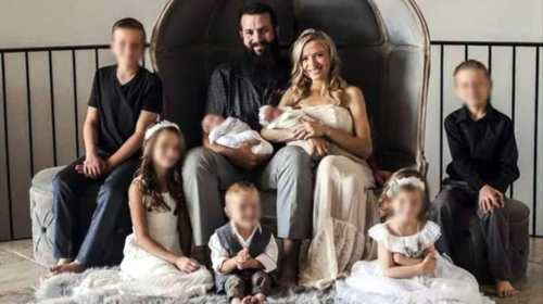 As&iacute; qued&oacute; el auto de la familia asesinada en M&eacute;xico por el narco