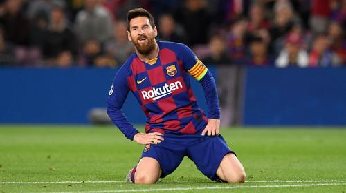 El Barcelona sufrió y no pudo contra el Slavia Praga