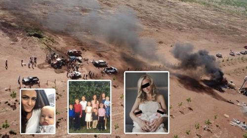 Asesinan a nueve miembros de familia de Mormones en M&eacute;xico 