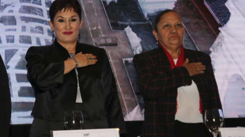 Thelma Aldana acusa a Consuelo Porras de violar orden de la CIDH