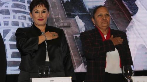 Esta es la respuesta de Consuelo Porras para Thelma Aldana 