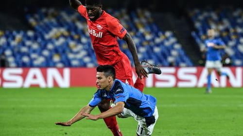 Rasgado y ensangrentado: así terminó "El Chucky" Lozano