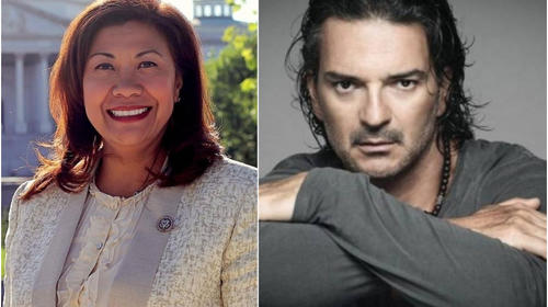 Norma Torres brinda reconocimiento a labor de Ricardo Arjona
