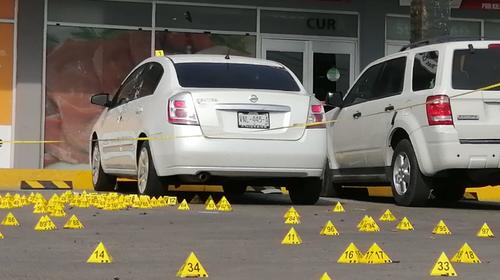 Video de brutal asesinato de polic&iacute;a que atrap&oacute; a hijo del Chapo