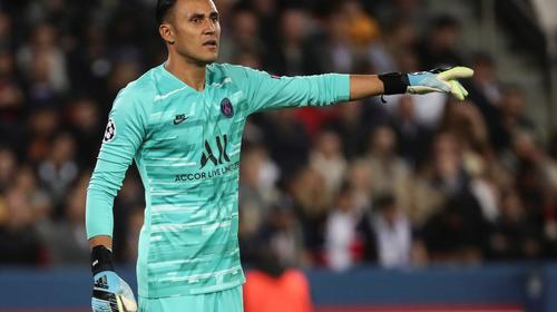El PSG ya busca al sucesor de Keylor Navas
