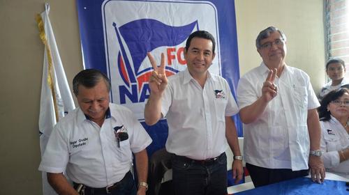 FCN-Naci&oacute;n apel&oacute; ante el TSE la cancelaci&oacute;n del partido