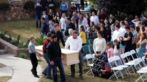 La dr&aacute;stica exigencia de la familia LeBar&oacute;n al gobierno de M&eacute;xico