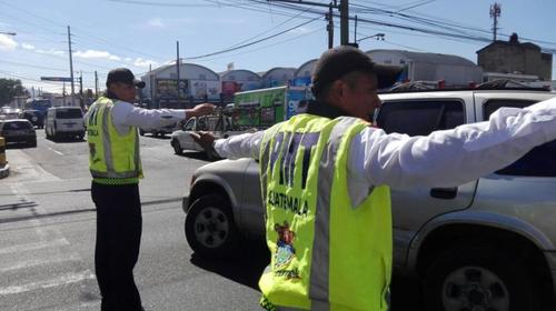 PMT reacciona tras amenazas de muerte a un agente en tr&aacute;fico