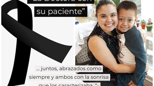 Muere paciente de médica que falleció en explosión de Las Charcas