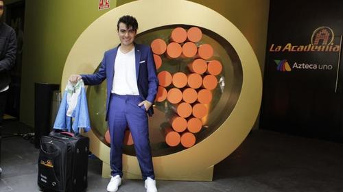 Conoce al guatemalteco y a sus rivales en La Academia 2019