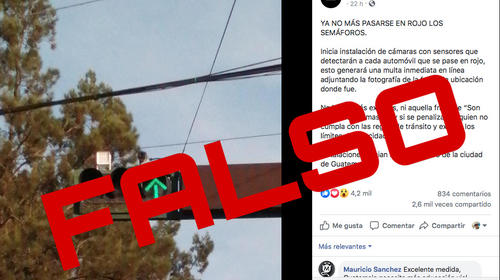 #Falso: Muni no ha colocado sensores de velocidad en zona 15