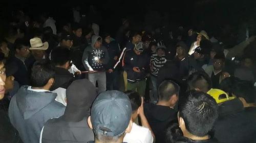 Consternación por secuestro y asesinato de un bebé en San Marcos