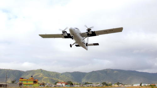 Aeron&aacute;utica busca construir un aer&oacute;dromo en Nent&oacute;n, Huehuetenango