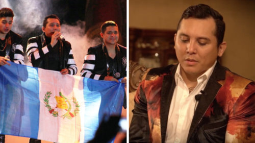 Edwin Luna confiesa que él y Kimberly Flores recibieron amenazas