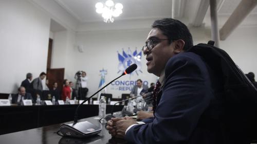 Diputados aprueban presupuesto de la PDH con una condición