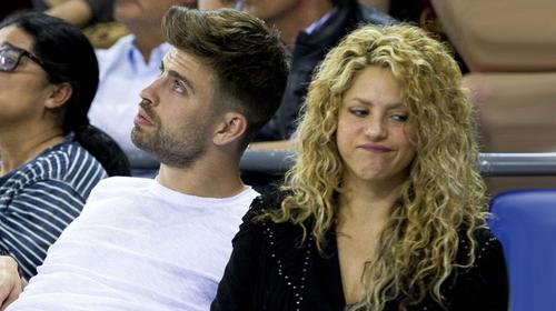Shakira confirma serios problemas con Gerard Piqué