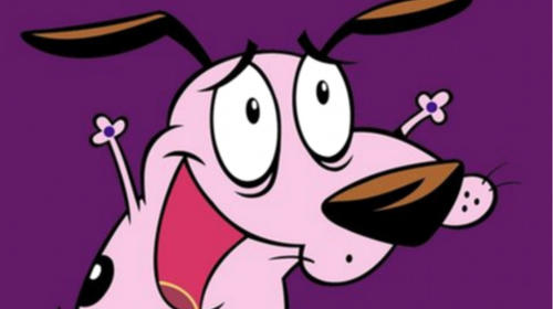 Creador de &ldquo;Coraje, el Perro Cobarde&rdquo; confirma su gran regreso