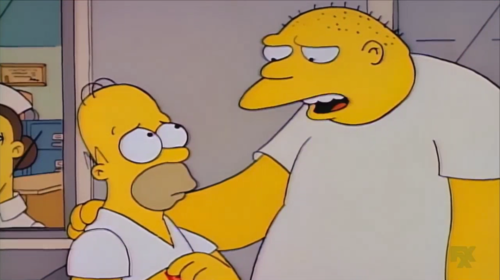 Disney elimina ic&oacute;nico episodio de Los Simpson y enfurece a fans