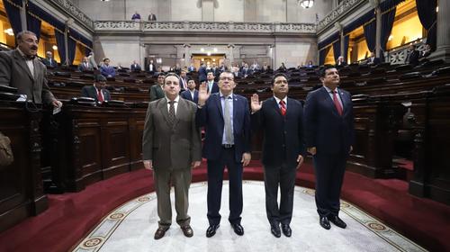 Diputados no reelectos consiguen puestos en la Junta Monetaria