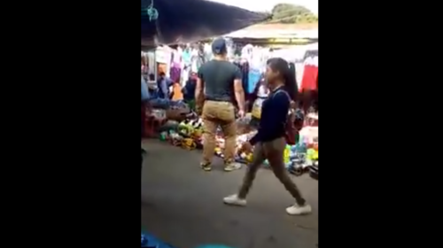 MP investiga a hombre que agredió a vendedores en Barberena