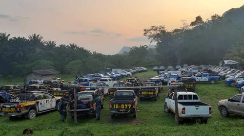 Buscan arrestar a responsables de asesinar a soldados en Izabal