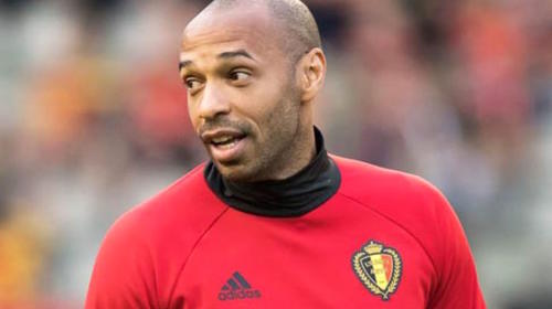Comunicaciones podr&iacute;a enfrentar al hist&oacute;rico Thierry Henry 